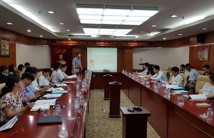 DMC: Tổ chức khóa đào tạo “Kỹ thuật an toàn hóa chất”