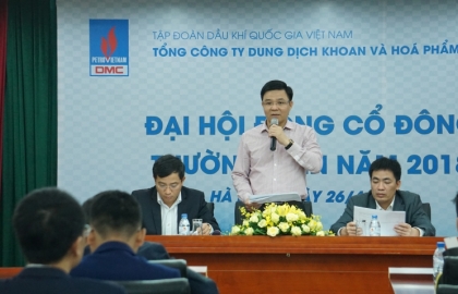 Biên bản và nghị quyết Đại hội đồng cổ đông thường niên năm 2018