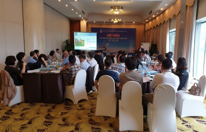 DMC tổ chức hội thảo “Tiếp cận mới trong xây dựng chiến lược phát triển DMC” 
