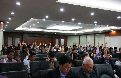 DMC: Tổ chức thành công Đại Hội Đại biểu Công đoàn Cơ sở Tổng công ty khóa X nhiệm kỳ 2017-2022