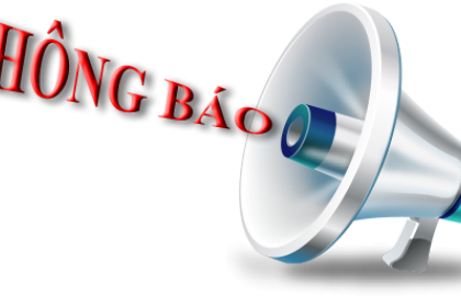 Thông báo thay đổi ngày tổ chức Đại hội đồng cổ đông thường niên năm 2017