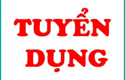 Tuyển dụng Kỹ sư Điện 