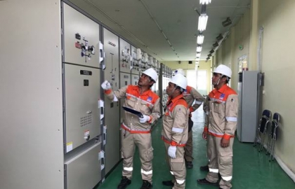 DMC ITS Thực hiện dịch vụ lắp đặt, vận hành và bảo dưỡng Nhà máy Điện mặt trời KN Cam Lâm và Cam Lâm VN