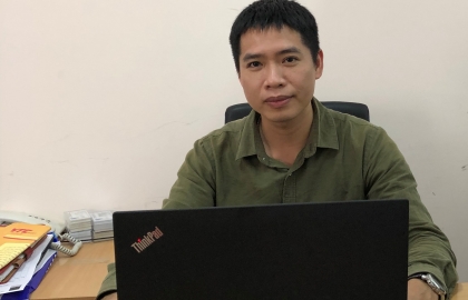 Kỹ sư Trần Khắc Hợp: Dám làm dám chịu trách nhiệm