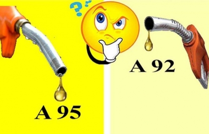 Xăng a92 và a95 có công dụng khác nhau như thế nào?