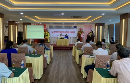 Tổng Giám đốc Petrovietnam làm việc tại PVChem