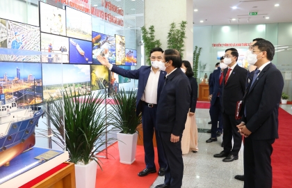 Petrovietnam cần phát huy hiệu quả cao nhất tài nguyên dầu khí, với tinh thần “thời cơ đến thì phải tiến công”