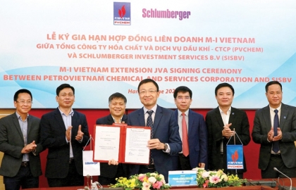 PVChem sẵn sàng gia nhập khối doanh nghiệp nghìn tỉ đồng