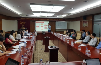 DMC: Tổ chức khoá đào tạo theo yêu cầu tiêu chuẩn ISO 9001:2015 -OHSAS 14001:2015 