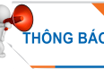 Thông báo thay đổi nhân sự Công ty TNHH PVChem - CS 