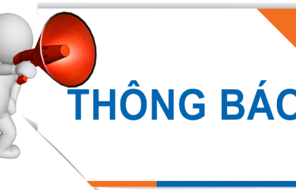 Thông báo tuyển dụng 01 Chuyên viên Pháp chế