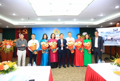 Đại hội Công đoàn PVChem lần thứ XII: Đồng hành cùng chính quyền vì sự phát triển bền vững