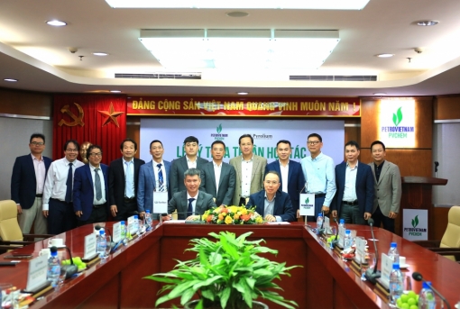 PVChem ký kết Thỏa thuận hợp tác với GTS Pyrolium, thúc đẩy phát triển công nghệ xanh và kinh tế tuần hoàn