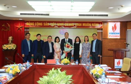 Chi bộ Văn phòng – Ban Tổ chức & Phát triển nguồn Nhân lực PVChem tổ chức thành công Đại hội Chi bộ điểm - Nhiệm kỳ 2025-2027