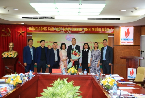 Chi bộ Văn phòng – Ban Tổ chức & Phát triển nguồn Nhân lực PVChem tổ chức thành công Đại hội Chi bộ điểm - Nhiệm kỳ 2025-2027