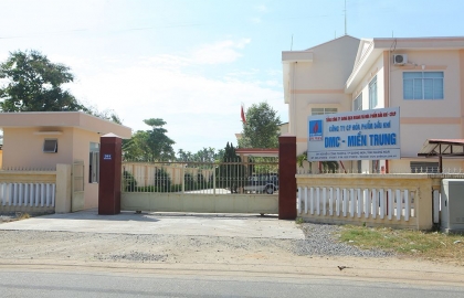 DMC thoái 100% vốn tại Công ty CP Hóa phẩm DMC –Miền Trung