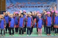 Công đoàn Tổng Công ty Hóa chất và Dịch vụ Dầu khí phối hợp cùng Công đoàn Dầu khí Việt Nam; Công đoàn Biển đông POC mang Tết đến cho người dân nghèo vùng cao Tây Bắc