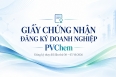 Giấy chứng nhận đăng ký kinh doanh thay đổi lần thứ 30