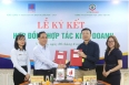 Lễ ký kết Hợp đồng hợp tác kinh doanh giữa Tổng công ty Hoá chất và Dịch vụ Dầu khí-CTCP (PVChem) và Công ty CP Hoá chất Việt Trì (Vitrichem).