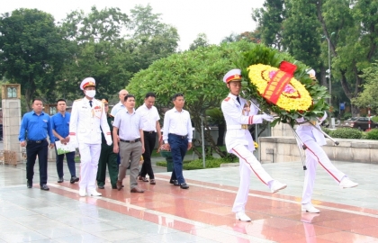 PVChem tổ chức hoạt động tri ân nhân ngày Thương binh - Liệt sỹ 27/7