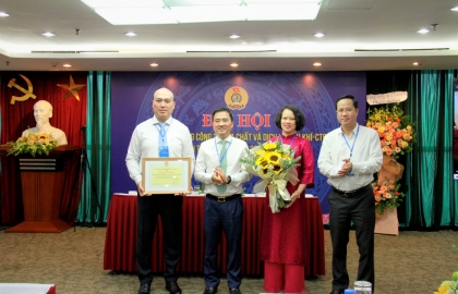 Đại hội Công đoàn PVChem thành công rực rỡ