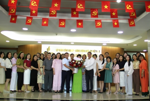 PVChem tổ chức gặp mặt kỷ niệm Ngày Phụ nữ Việt Nam 20/10