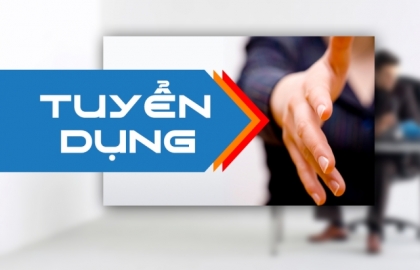 Tuyển dụng Kỹ sư Kinh doanh 