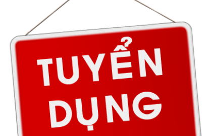 Tuyển dụng Chuyên viên Logicstic và Chuyên viên Hợp đồng 