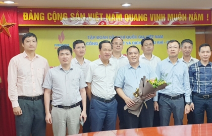 PVChem bổ nhiệm Trưởng Ban Kế hoạch Đầu tư Công ty Mẹ PVChem