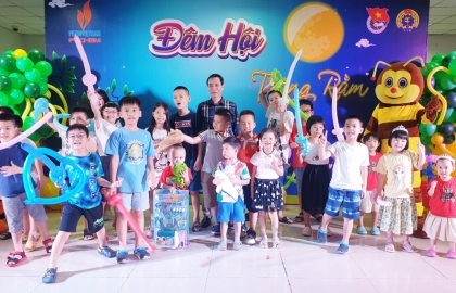 Đêm hội Trăng rằm 2022 – Trung thu kết nối yêu thương