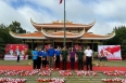 Hội Cựu chiến binh, Công đoàn, Đoàn thanh niên PVChem tại khu vực phía Nam tổ chức Dâng hương tưởng nhớ các anh hùng liệt sỹ trong ngày 27/7