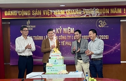 PVChem kỷ niệm 36 năm thành lập: Vững nền tảng – Kiến tạo tương lai
