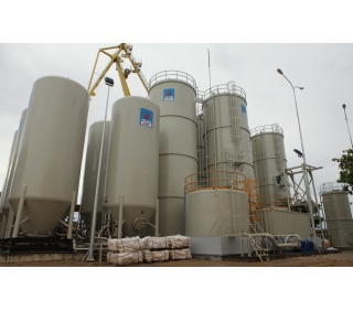 Há»‡ thá»‘ng Base táº¡i Cáº£ng Vietsovpetro